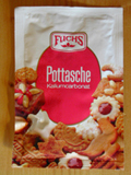 la potasse (additif alimentaire E 501) est encore utilisée comme poudre levante dans le pain d'épice 